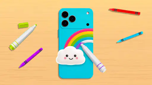 3D Phone Case DIY: Makeover screenshot