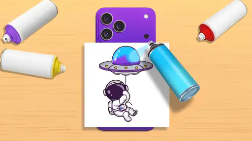 3D Phone Case DIY: Makeover screenshot
