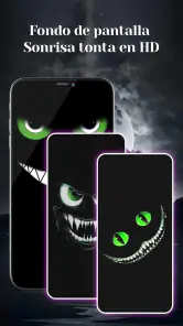4K Fondo Animado Sonrisa screenshot