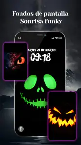 4K Fondo Animado Sonrisa screenshot