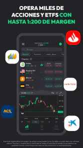 50K: Trade acciones y ETF screenshot