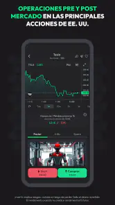 50K: Trade acciones y ETF screenshot