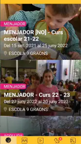 7 i TRIA / Fundesplai screenshot