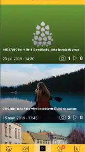 7 i TRIA / Fundesplai screenshot