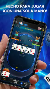 888 poker - juega poker online screenshot