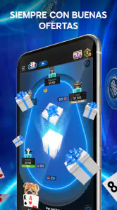 888 poker - juega poker online screenshot