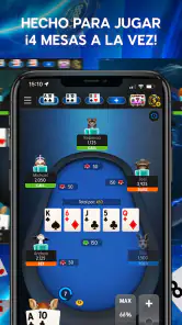 888 poker - juega poker online screenshot