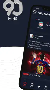 90 Mins screenshot