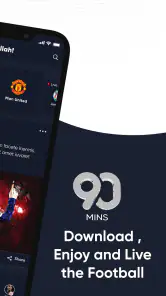 90 Mins screenshot
