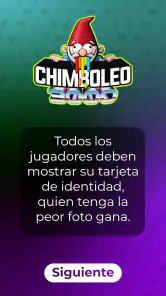 A Beber: juegos para tomar screenshot