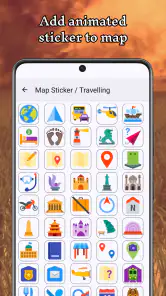 A+ Editor de Mapas del Mundo screenshot