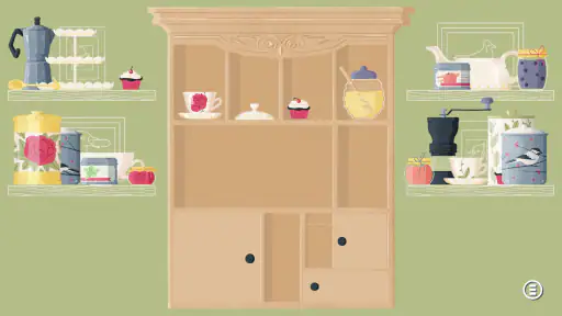 A Little to the Left: Drawers screenshot