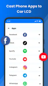 AAAD Android screenshot