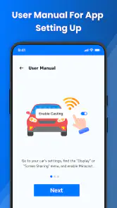 AAAD Android screenshot