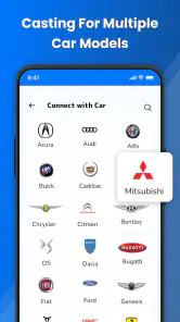 AAAD Android screenshot