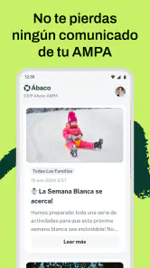 Ábaco Familias screenshot