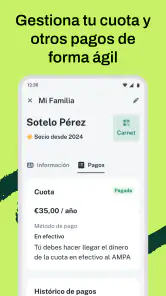 Ábaco Familias screenshot