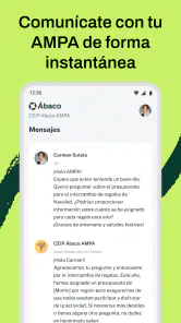 Ábaco Familias screenshot