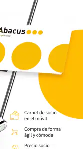 Abacus cooperativa screenshot