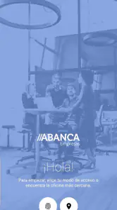 ABANCA Empresas screenshot