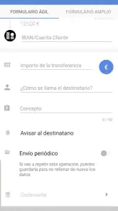 ABANCA Empresas screenshot