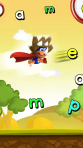 ABC Aprender a leer para niños screenshot