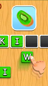 ABC Aprender a leer para niños screenshot