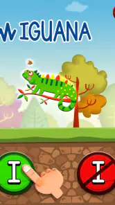 ABC Aprender a leer para niños screenshot