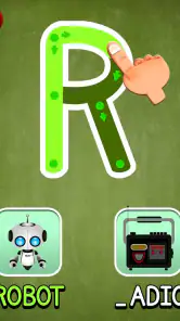 ABC Aprender a leer para niños screenshot