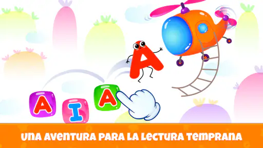 Abecedario Aprender a Leer ABC screenshot