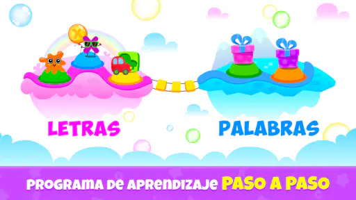 Abecedario Aprender a Leer ABC screenshot