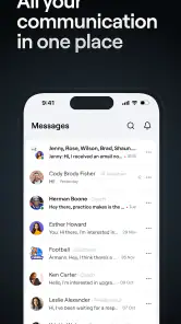 Abler screenshot