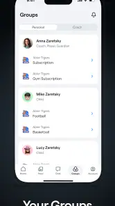 Abler screenshot