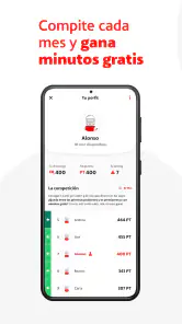 ACCIONA motosharing movilidad screenshot