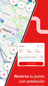 ACCIONA - Recarga Coche screenshot