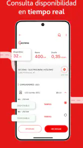 ACCIONA - Recarga Coche screenshot