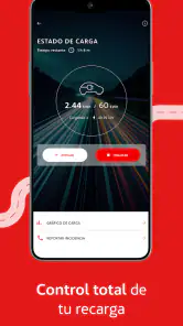 ACCIONA - Recarga Coche screenshot