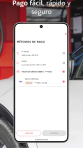 ACCIONA - Recarga Coche screenshot
