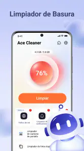 Ace Cleaner screenshot