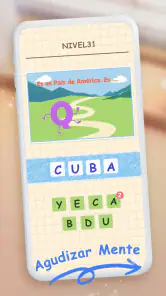 Acertijo Mental: Juegos Mental screenshot