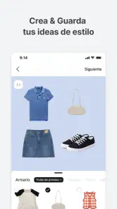 Acloset - Asistente de Moda IA screenshot