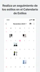 Acloset - Asistente de Moda IA screenshot