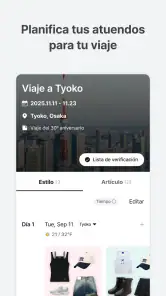 Acloset - Asistente de Moda IA screenshot