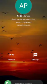 ACR Phone screenshot