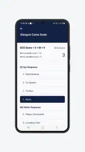 ACS MyATLS screenshot