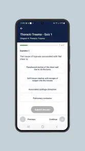 ACS MyATLS screenshot