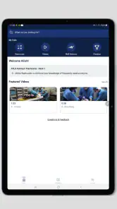 ACS MyATLS screenshot
