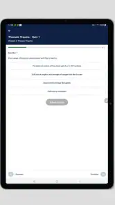 ACS MyATLS screenshot