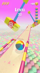 Action Balls: Carrera de bolas screenshot
