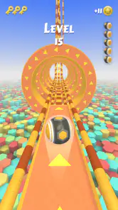 Action Balls: Carrera de bolas screenshot